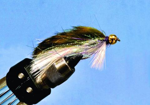 Scharp's Skunk Works Minnow