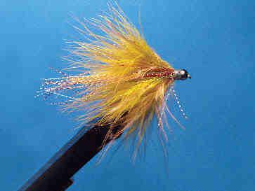 Marabou Minnow