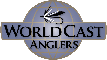 World Cast Anglers Logo