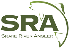 Snake River Angler Logo