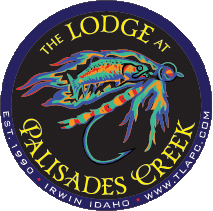 The Lodge at Palisades Creek Logo