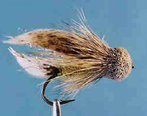 Dry Muddler Minnow