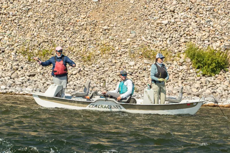 About Jackson Hole One Fly Fishing