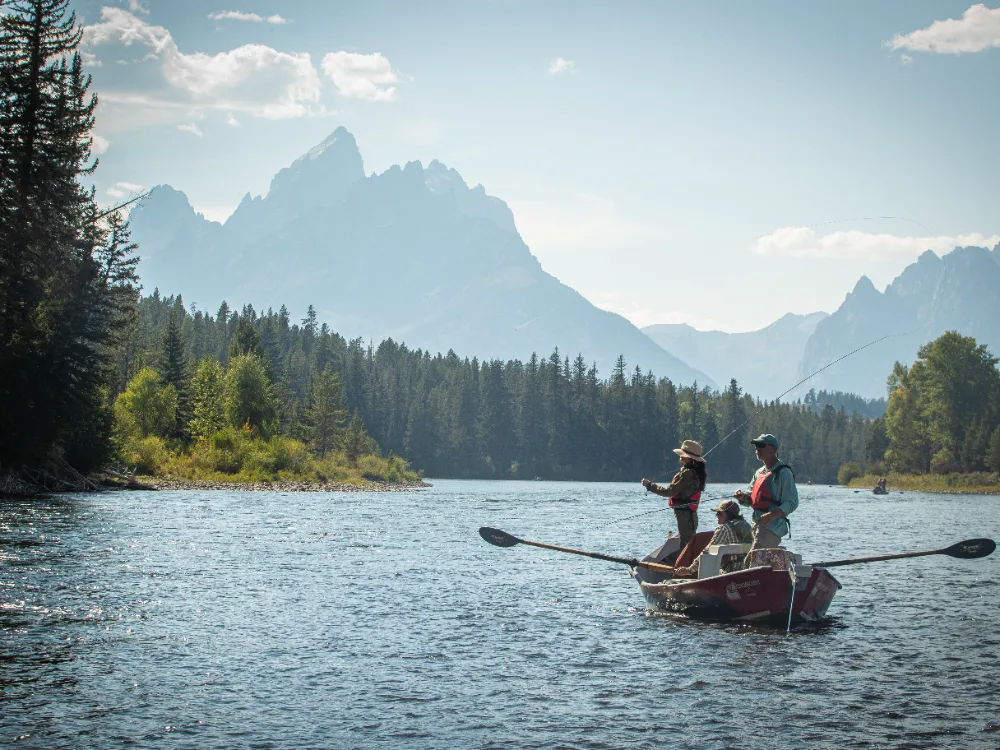 Jackson Hole Conservation Projects