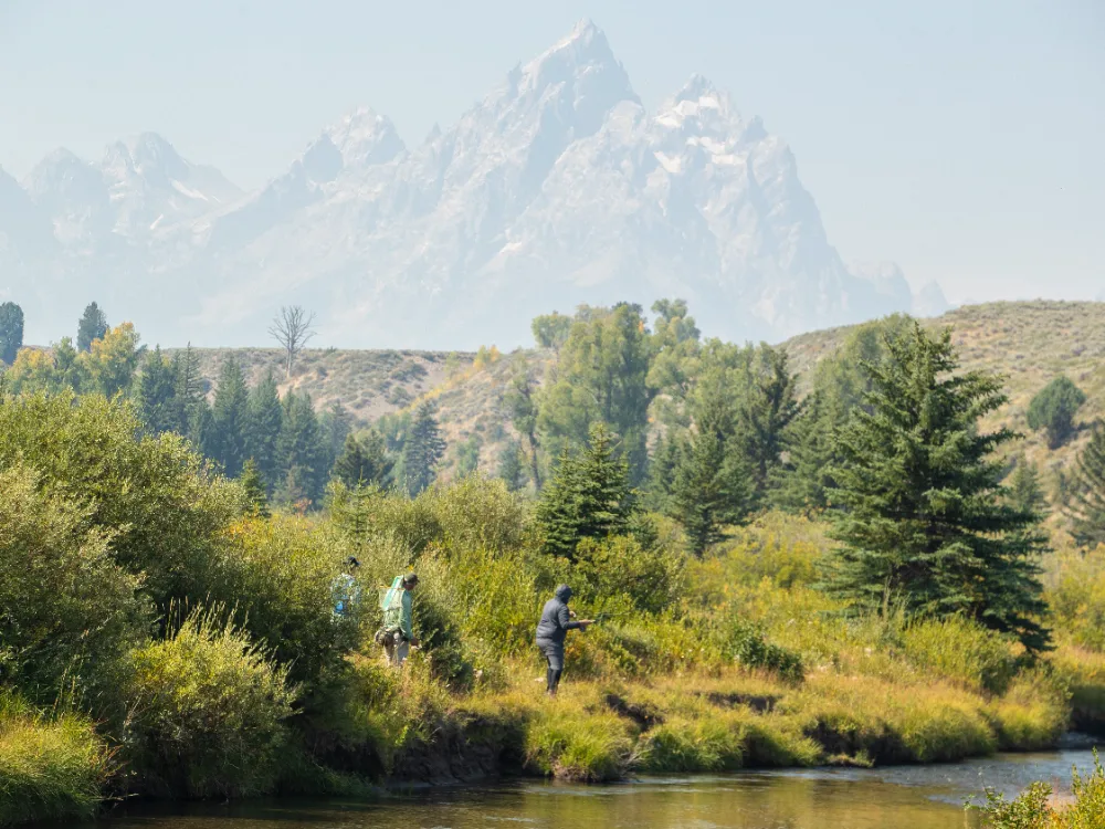 Jackson Hole Conservation Projects