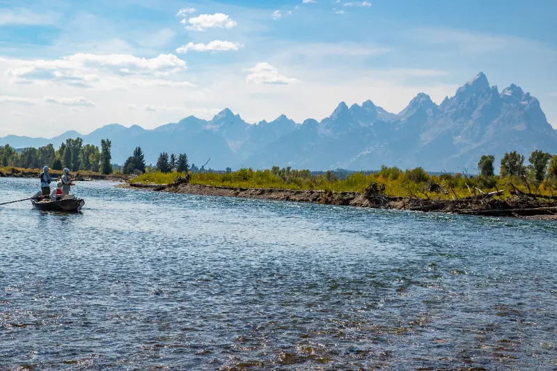 Fly Fishing Event Sponsors Jackson Hole