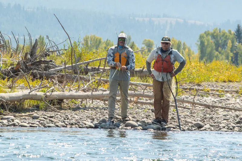 Fly Fishing Event Sponsors Jackson Hole