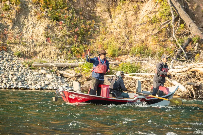 Fly Fishing Event Sponsors Jackson Hole