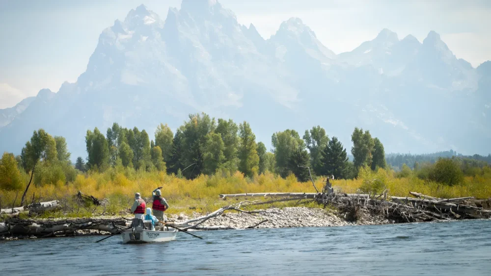 Fly Fishing Event Sponsors Jackson Hole