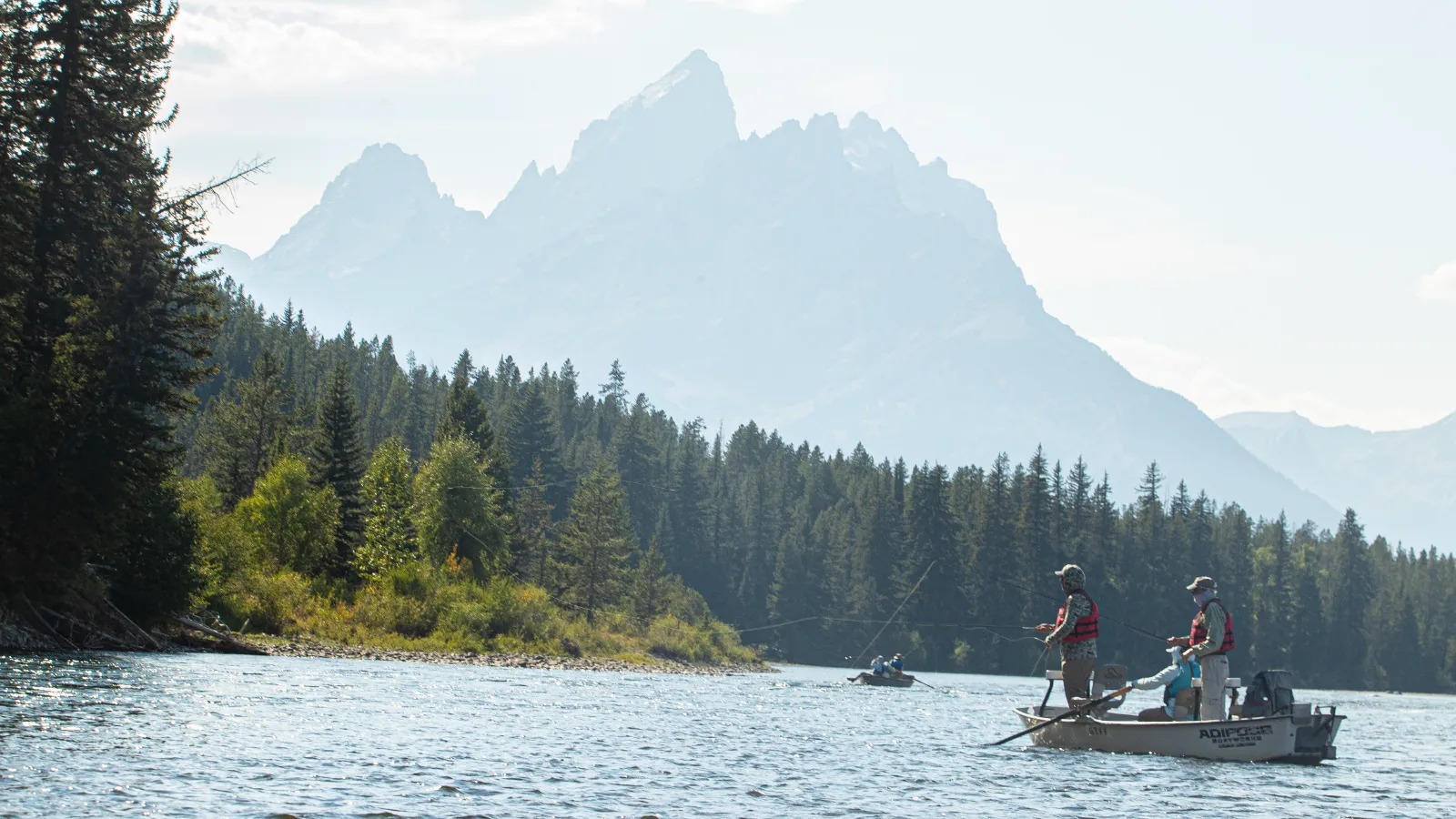 Fly Fishing Event Sponsors Jackson Hole