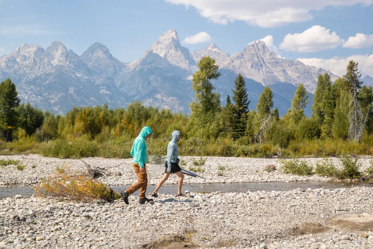 Fly Fishing Conservation Projects