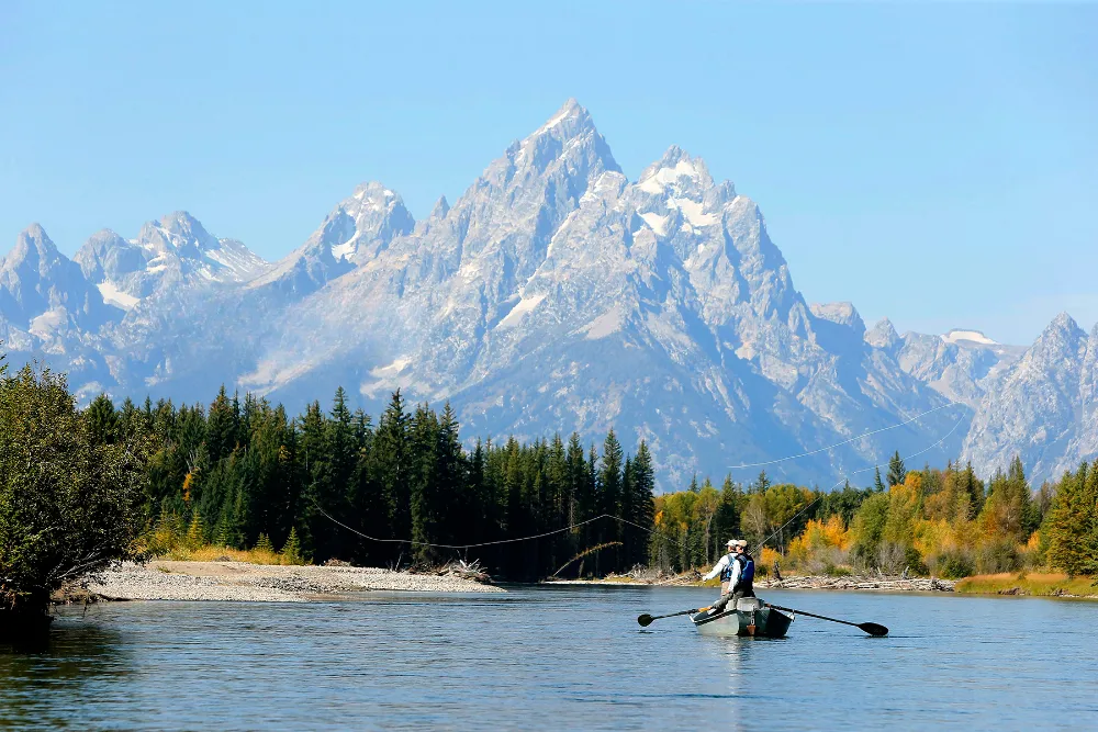 Fly Fishing Conservation Projects