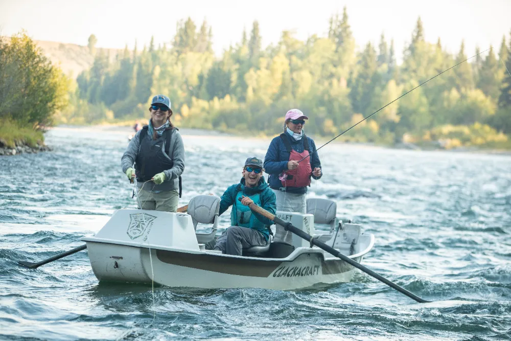 Fly Fishing Conservation Projects